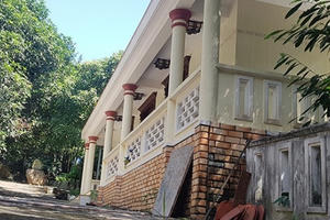 Đà Nẵng chưa dứt khoát xử lý biệt phủ trái phép