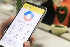 Nâng tầm trải nghiệm với dịch vụ “Ngân hàng số”