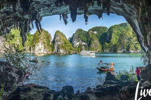 Tổng cục Du lịch ra mắt chuyên trang quảng bá ‘Live Fully in Vietnam’
