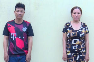 Mâu thuẫn cá nhân, đôi tình nhân "bắt người trái pháp luật”