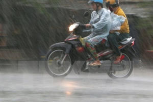 Dự báo thời tiết ngày 19/10: Bắc Bộ tiếp tục lạnh, Trung Bộ và Nam Bộ có mưa lớn diện rộng