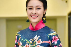 MC Phí Linh: “Dẫn lễ hội pháo hoa quốc tế Đà Nẵng, tôi có những phút sống trong mơ”