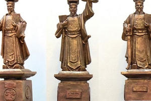 TAND Tối cao nói về việc dựng tượng vua Lý Thái Tông làm biểu tượng công lý