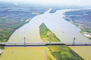 Hà Nội đẩy nhanh tiến độ thực hiện Quy hoạch phân khu đô thị sông Hồng