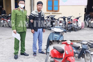 Hải Dương: Bắt giữ đối tượng gây ra hàng loạt vụ lừa đảo, chiếm đoạt tài sản