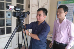 Tin buồn: Vô cùng thương tiếc phóng viên trẻ Đinh Hữu Dư Tin buồn: Vô cùng thương tiếc phóng viên trẻ Đinh Hữu Dư