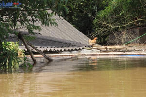 Thanh Hóa: Đã 17 người chết và mất tích do mưa lũ