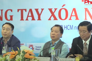 Tọa đàm Chung tay Xóa nghèo Pháp luật: Tập trung nguồn lực để tinh thần thượng tôn pháp luật trở thành hơi thở người dân mọi miền đất nước.