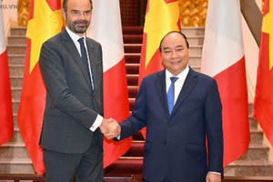 Làm sâu sắc các nội hàm của Đối tác chiến lược Việt Nam - Pháp