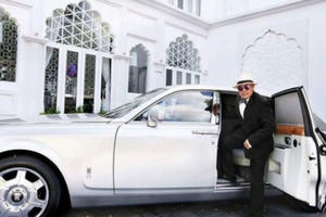 Đại gia Khải Silk rao bán siêu xe Phantom giá 9 tỷ đồng