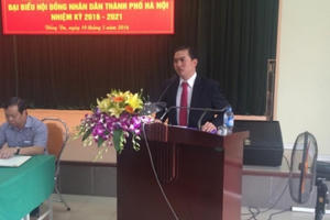 Đề xuất lập Văn phòng điều phối để đấu tranh với thực phẩm bẩn