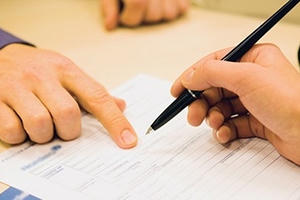 Xác nhận chữ ký ủy quyền ra sao?