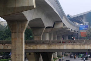 'Người độc hành' Lương Xuân Bình tới đích