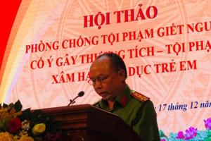 Bình Dương: Tăng cường công tác đấu tranh phòng chống tội phạm