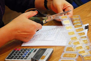 Giá vàng hôm nay 18/11: Loay hoay vượt ngưỡng Giá vàng hôm nay 18/11: Loay hoay vượt ngưỡng