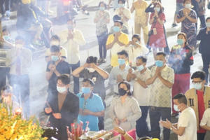 Yêu cầu dừng sinh hoạt tôn giáo ở địa phương có dịch COVID-19