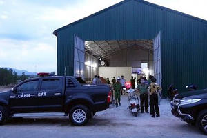 Điều tra vụ hơn 12.000 lít xăng dầu không rõ nguồn gốc