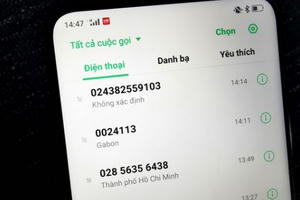 Trắng trợn trò giả mạo lệnh bắt tạm giam để lừa đảo qua điện thoại