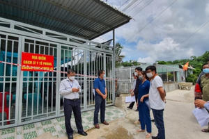 Những trường hợp nào không được điều trị COVID-19 tại nhà