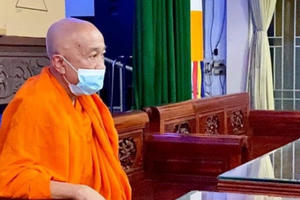 Hòa thượng Thích Thiện Chiếu được phục chức trụ trì chùa Kỳ Quang 2