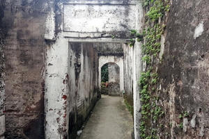 Bí mật ở ngôi làng có nhiều đại gia, kẻ trộm vào một lần ‘khóc thét’