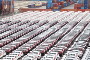 Ô tô nhập khẩu từ châu Âu sẽ giảm giá từ năm 2021