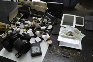 Lâm Đồng: Tóm gọn 2 đối tượng trên đường tiêu thụ tài sản trộm được