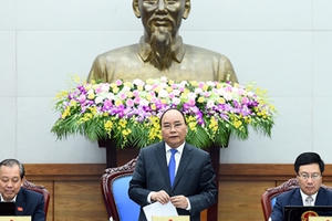 5 tiêu chí huyện nghèo áp dụng cho giai đoạn 2017 - 2020