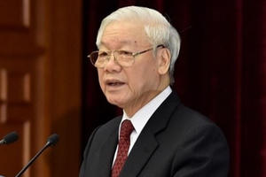 Tổng Bí thư làm Trưởng tiểu ban nhân sự Đại hội Đảng XIII