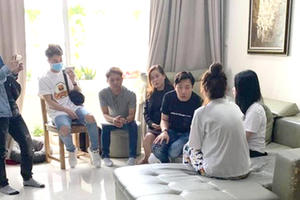 Nghệ sĩ mạnh tay trước tin đồn thất thiệt