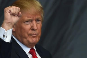 AFP bình chọn ông Trump là nhân vật của năm