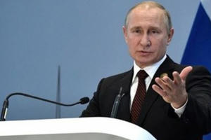 Nga lấy lại ảnh hưởng ở châu Phi?