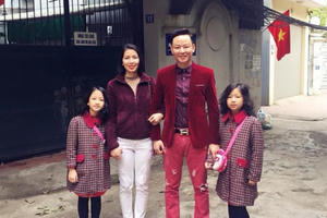 3 lần đò và người vợ kém 17 tuổi của “trùm giang hồ” Người phán xử