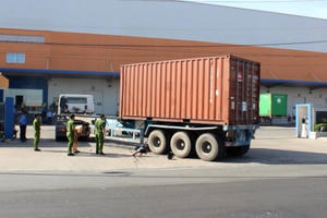 Chạy vào điểm mù của “hung thần”, người đàn ông chết thảm