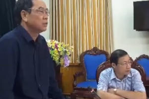 Toàn cảnh họp báo vụ 18 người nghi sốc phản vệ ở Hòa Bình