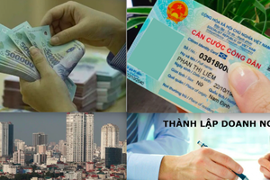 Những quy định, chính sách có hiệu lực từ ngày 1/3/2026