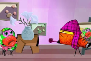 Nếu cho con nghịch điện thoại, thì đây là bộ phim nên bật cho con bạn