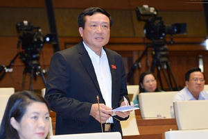 Chánh án TAND Tối cao: “Đặc xá thời gian qua có vẻ làm hơi quá”