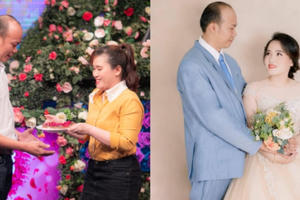 Bạn muốn hẹn hò: Chàng trai không biết “thả thính” rước vợ hiền sau 5 tháng được mai mối