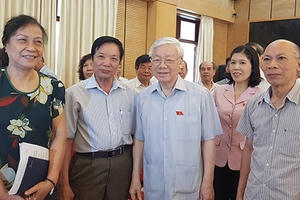 Kê khai tài sản thường “thiên biến vạn hóa”