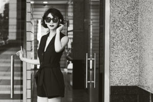 Xuân Lan tái xuất lạnh lùng trong bộ ảnh streetstyle chuẩn bị khởi động loạt dự án cho trẻ em Xuân Lan tái xuất lạnh lùng trong bộ ảnh streetstyle chuẩn bị khởi động loạt dự án cho trẻ em