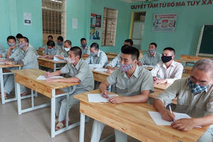 Chính sách vay vốn đối với người sau cai nghiện ma túy