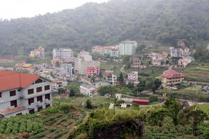 Vĩnh Phúc “ráo riết” chuyển dịch cơ cấu kinh tế