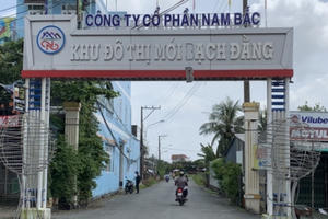 Sở KHĐT Cà Mau “làm khó” đương sự khi chưa thi hành bản án có hiệu lực?