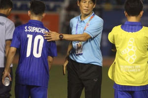 Thái Lan lo lắng đội tuyển nhà tiếp tục thất bại khi gặp Việt Nam