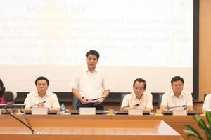 Hà Nội luân chuyển trên 130 lượt cán bộ thuộc diện Thành ủy quản lý Hà Nội luân chuyển trên 130 lượt cán bộ thuộc diện Thành ủy quản lý