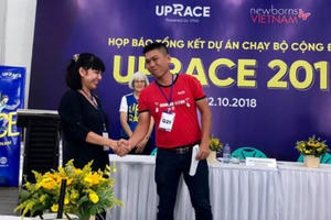 Techcombank đóng góp hơn 1 tỷ đồng từ thiện tới quỹ NewBorns Việt nam