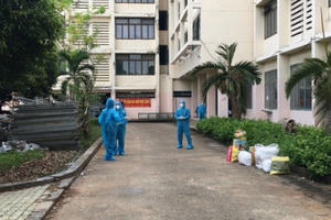 Hai bệnh nhân COVID-19 ở TP HCM tử vong đều có bệnh nền