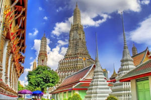 Thái Lan chấp nhận dự án đầu tư của 18 doanh nghiệp nước ngoài