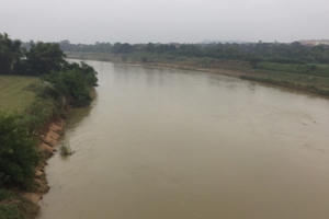 Nam thanh niên gieo mình xuống dòng sông Hiếu tự vẫn